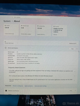 Dell Precision 3650 - 7