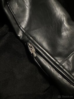 Chromehearts kožená bunda - 7