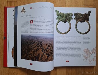 Cina - klenotnica svetovej kultury - 7