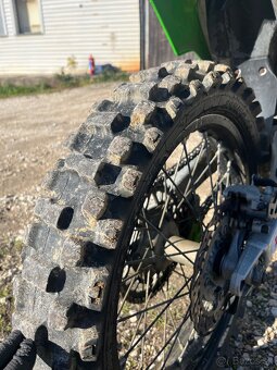 Kawasaki kxf 450 - 7