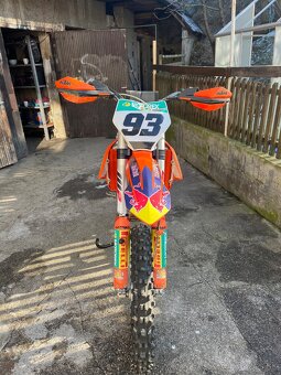 Predám KTM SX-F 450, r.v. 2019 - 7