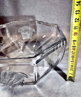 Krištáľový misa - 7