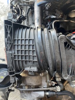 Mercedes om 642 350cdi rozpredam - 7