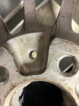 Orig. BMW zimná sada 18" pre radu 5, 6GT, 7 - 7
