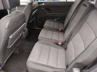 VW Touran TDi DSG FullLED VIRTUAL VYHŘ.SEDAČKY MY21 - 7