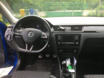 Škoda Rapid 1.2 TSI • 81 kW • r. 2017 - 7