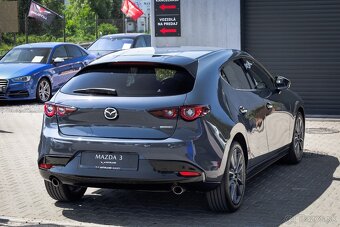Mazda 3 2.0 Skyactiv-G122 Plus/Style/Safety A/T - 7