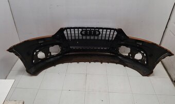 Audi Q3 8U 2011-14 Sline predný nárazník - 7