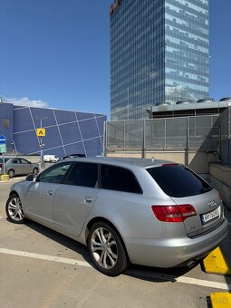 AUDI A6 Avant 2.0 TDI (2010) - 7