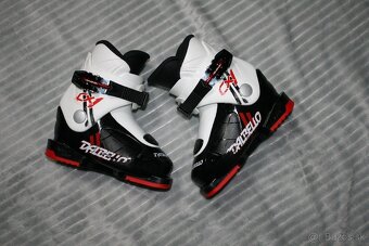 detské lyže 70 cm - 7