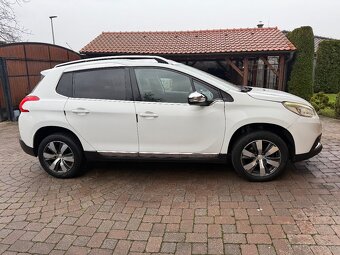 Peugeot 2008 1,6 16v - 7