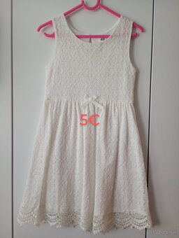 Šaty veľkosť 128 - 7