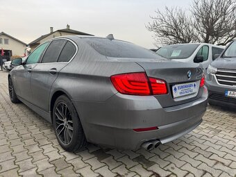 BMW Rad 5 520d A/T - 7