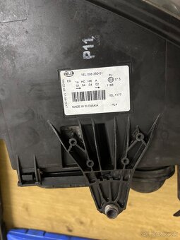 Svetlá Passat B5.5 - 7