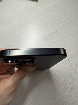 iPhone 16 Pro Max, Black Titanium, 512GB - 7