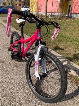 Dievčenský bicykel - 7