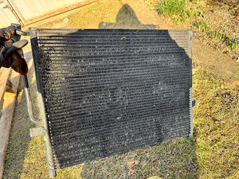 BMW e46 chladiče m54 - 7