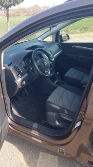 Sharan 2.0tdi 7-miestne - 7