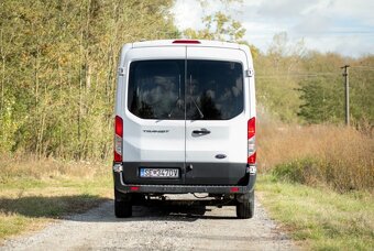 FORD TRANSIT 2.2 92kW 9-miestne 2017 Odpočet DPH - 7