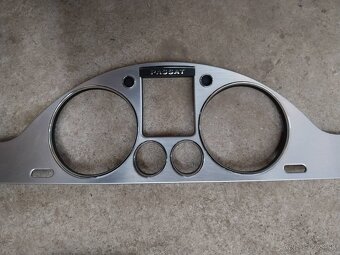 Diely interiéru VW Passat b6 - 7