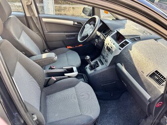 Predávam Opel Zafira 1.9 CDTI 7miest - 7
