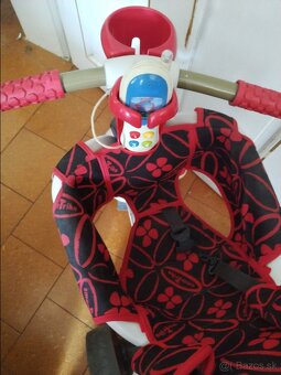 Trojkolka Smart Trike - 7