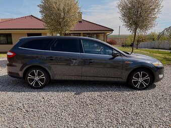 Ford Mondeo - 7