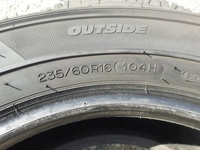 235/60 r16 letné pneumatiky 2ks Michelin - 7