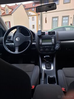 VW Golf Variant automat - 7