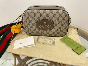 Gucci Neo Vintage GG Supreme crossbody - 7