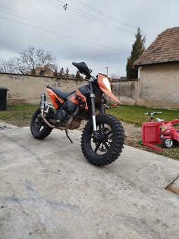 KTM LC4 690sm - 7