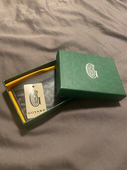 Goyard card holder - 7