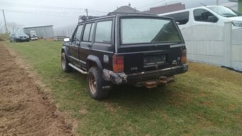 Jeep Cherokee 2.8 V6i - 7
