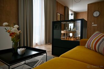 Luxusný apartmán v modernom rezorte HillSIDE pri Kubínskej H - 7