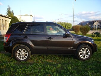 Suzuki Grand Vitara 1.9 DDiS 4x4 Comfort - 7