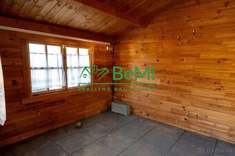 Predaj záhradná chatka, Nové Mesto nad Váhom, 395 m2 003- - 7