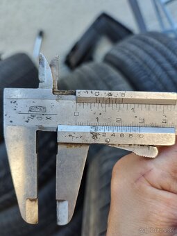 255/55 R18 letné - 7