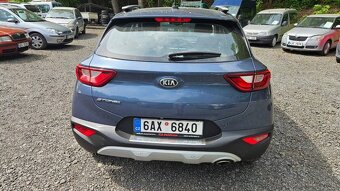 Kia Stonic 2018 1.25i 116 tkm nové v ČR, park.kamera,senzory - 7