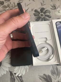 Predám iPhone 12 mini.64 GB.znovov batériou. - 7
