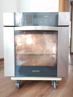 elektrická stavana rúra Gorenie - 7