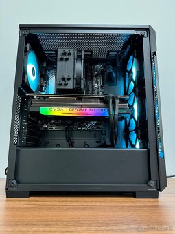 ☑️ i9 10900 / RTX 3070 / 32GB RAM / 1TB SSD / 24M Zár - 7