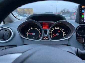 Ford Fiesta 1.4 16V 71kw 07/2009 - 7