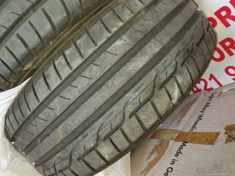 Letne pneumatiky dunlop šport max rt 225/45 r18 - 7