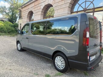 Opel Vivaro Combi 1.6 CDTI BiTurbo L1H1 Business 899kg Start - 7