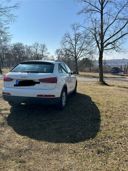 Audi Q3 2.0 TDI r.v 2012 150tis km bixenon navi - 7