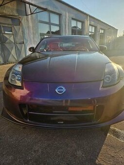 Nissan 350Z - 7