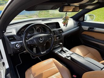 Mercedes E-klasse coupe W207 350cdi - 7