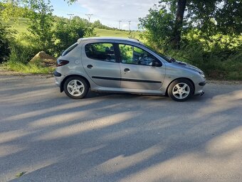 Peugeot 206 - 7