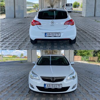 Opel Astra J - 7