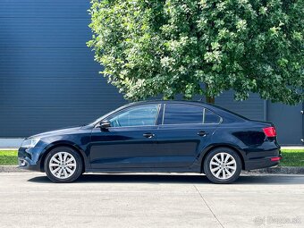 VW Volkswagen Jetta 1.2Tsi - 7